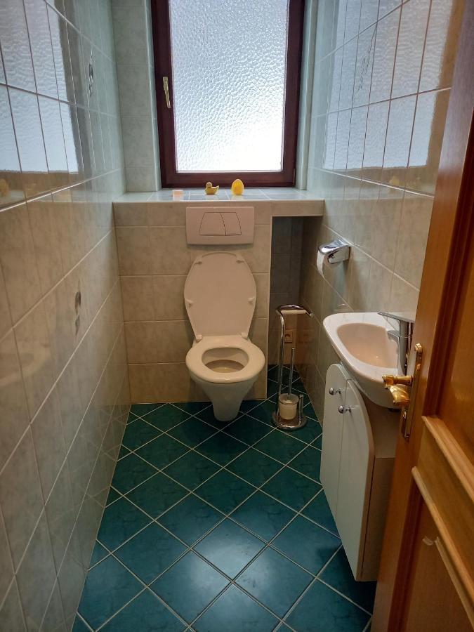 Appartement Iva ฟลาทอาค ภายนอก รูปภาพ